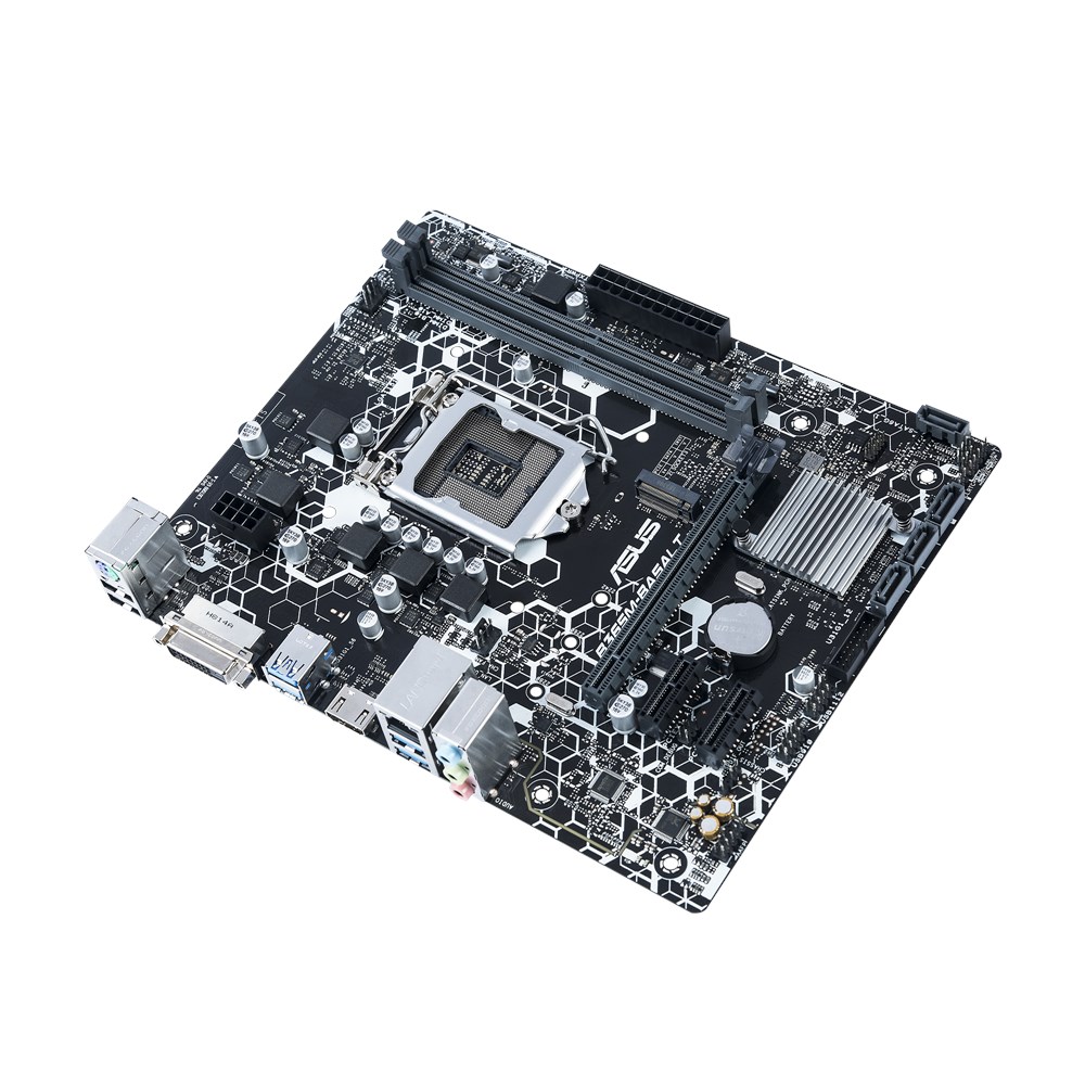 ASUS B365M-BASALT 마더보드 LGA 115 - Intel Cpu Core I9 리뷰 및 가격