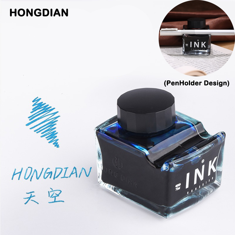 HONGDIAN 70/60/18ml 고품질 만년필 잉크 - Office High Tech 리뷰 및 가격