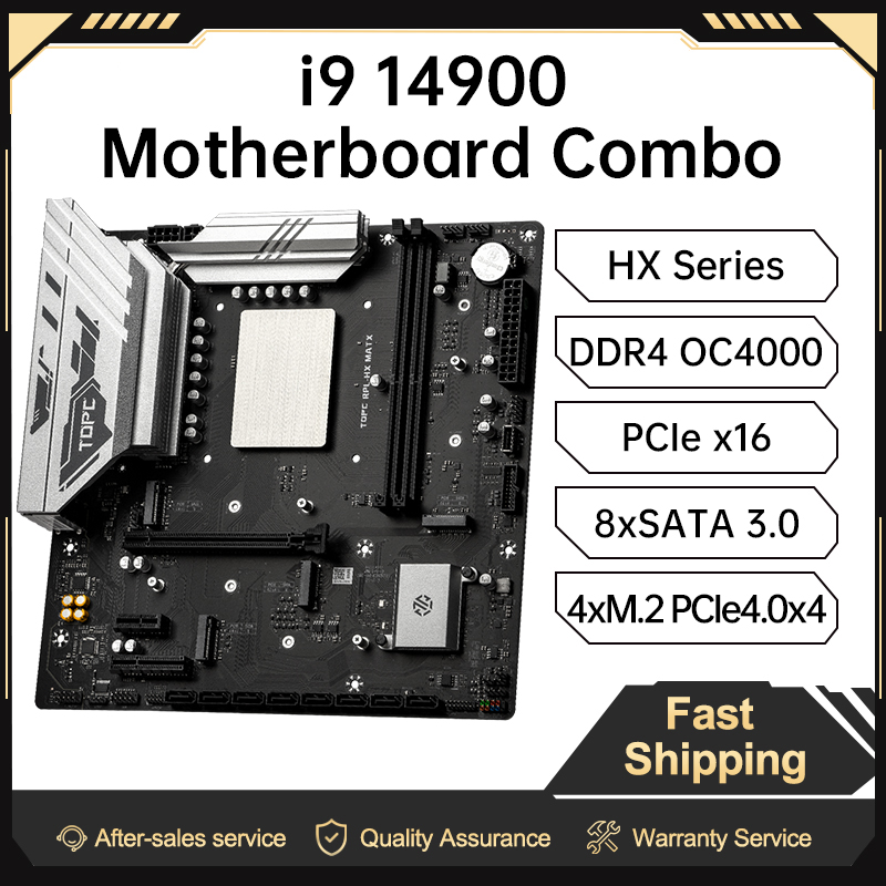TOPC 인텔 코어 I9-14900HX MATX 마더보 - Intel Cpu Core I9 리뷰 및 가격